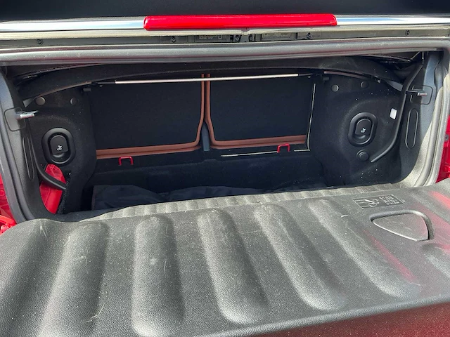 2023 mini cooper jcw cabrio - afbeelding 21 van  30
