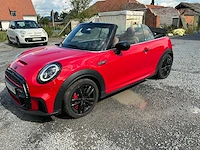 2023 mini cooper jcw cabrio - afbeelding 12 van  30