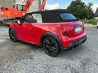 2023 mini cooper jcw cabrio - afbeelding 25 van  30