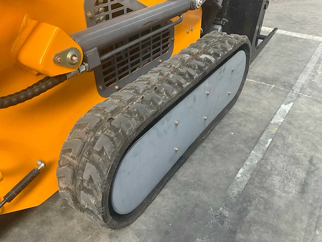 2023 mini skid jkl-380 rupsgraafmachine - afbeelding 10 van  22