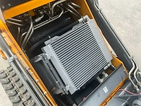2023 mini skid jkl-380 rupsgraafmachine - afbeelding 11 van  22
