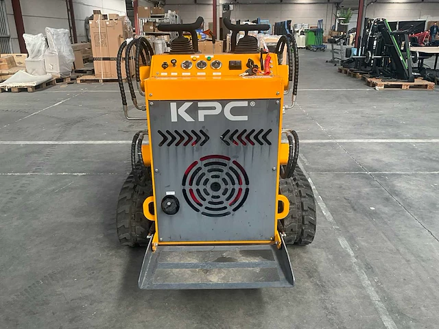 2023 mini skid jkl-380 rupsgraafmachine - afbeelding 17 van  22