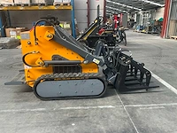 2023 mini skid jkl-380 rupsgraafmachine - afbeelding 19 van  22