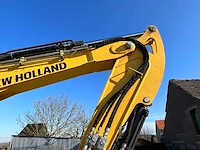 2023 new holland e 60 d rupsgraafmachines *384,5 draaiuren* - afbeelding 3 van  52