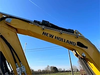 2023 new holland e 60 d rupsgraafmachines *384,5 draaiuren* - afbeelding 11 van  52