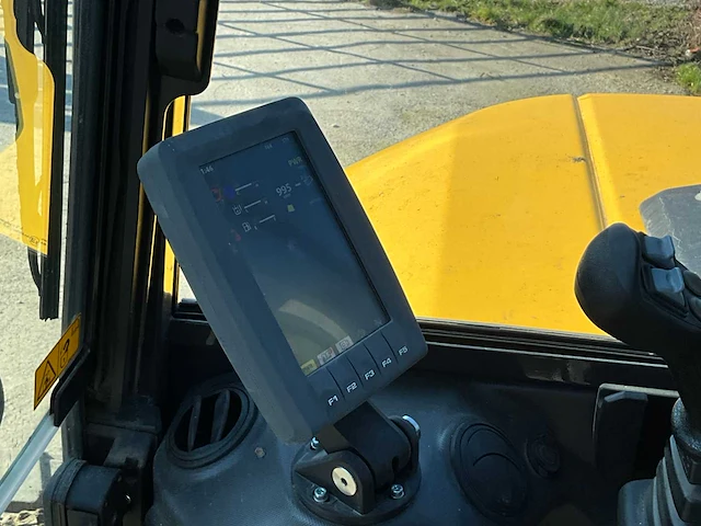 2023 new holland e 60 d rupsgraafmachines *384,5 draaiuren* - afbeelding 26 van  52