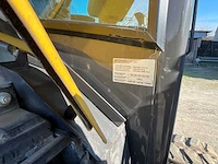 2023 new holland e 60 d rupsgraafmachines *384,5 draaiuren* - afbeelding 27 van  52