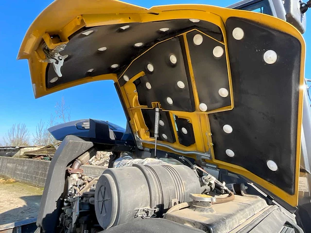 2023 new holland e 60 d rupsgraafmachines *384,5 draaiuren* - afbeelding 32 van  52