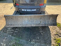 2023 new holland e 60 d rupsgraafmachines *384,5 draaiuren* - afbeelding 36 van  52