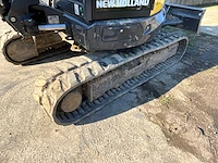 2023 new holland e 60 d rupsgraafmachines *384,5 draaiuren* - afbeelding 38 van  52
