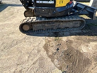 2023 new holland e 60 d rupsgraafmachines *384,5 draaiuren* - afbeelding 39 van  52