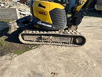 2023 new holland e 60 d rupsgraafmachines *384,5 draaiuren* - afbeelding 40 van  52