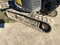2023 new holland e 60 d rupsgraafmachines *384,5 draaiuren* - afbeelding 41 van  52