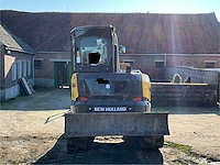 2023 new holland e 60 d rupsgraafmachines *384,5 draaiuren* - afbeelding 34 van  52