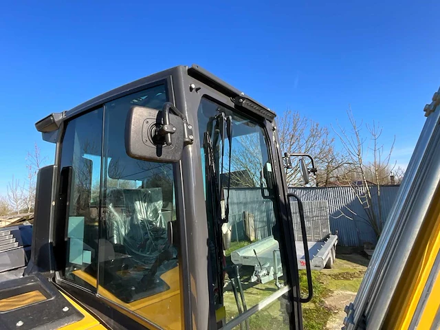 2023 new holland e 60 d rupsgraafmachines *384,5 draaiuren* - afbeelding 48 van  52