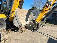 2023 new holland e 60 d rupsgraafmachines *384,5 draaiuren* - afbeelding 52 van  52