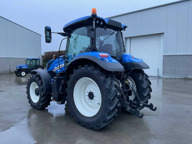 2023 new holland t6.145 bosbouwtractor - afbeelding 15 van  21