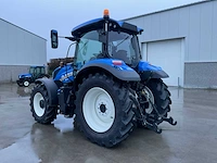 2023 new holland t6.145 bosbouwtractor - afbeelding 15 van  21