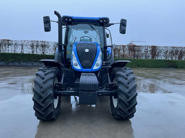 2023 new holland t6.145 bosbouwtractor - afbeelding 20 van  21