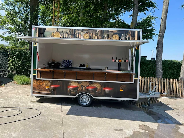 2023 nieuwiadow b1300 aanhangwagen - afbeelding 1 van  16