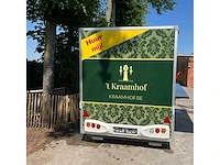 2023 nieuwiadow b1300 aanhangwagen - afbeelding 3 van  16