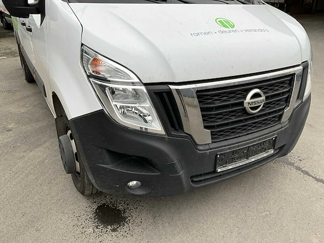 2023 nissan interstar - afbeelding 11 van  41