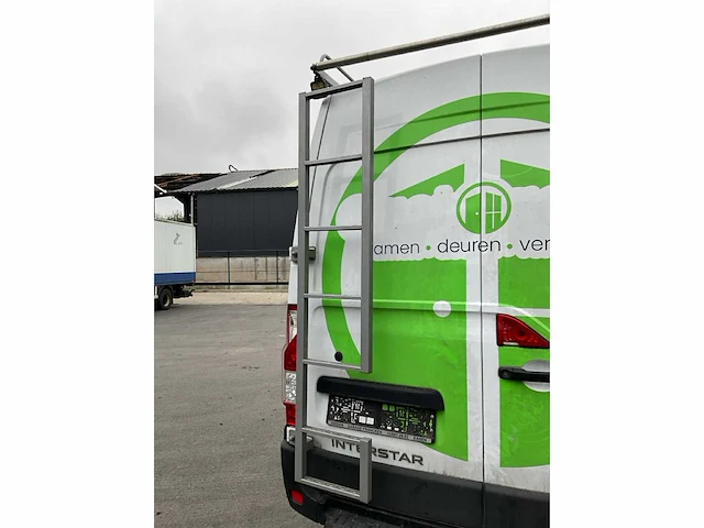 2023 nissan interstar - afbeelding 16 van  41