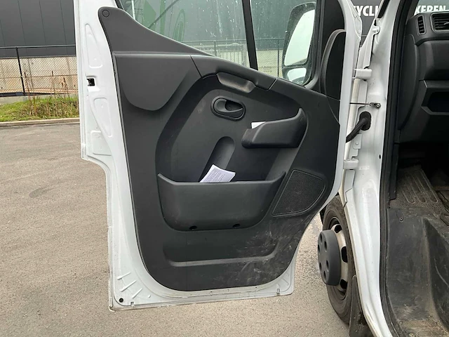 2023 nissan interstar - afbeelding 18 van  41