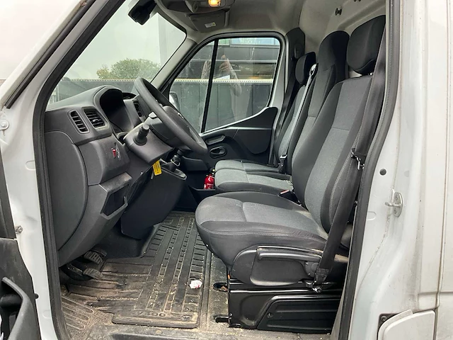 2023 nissan interstar - afbeelding 19 van  41