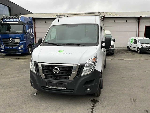 2023 nissan interstar - afbeelding 1 van  41