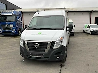 2023 nissan interstar