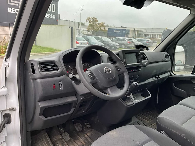 2023 nissan interstar - afbeelding 21 van  41