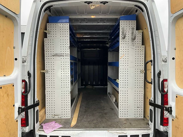 2023 nissan interstar - afbeelding 29 van  41