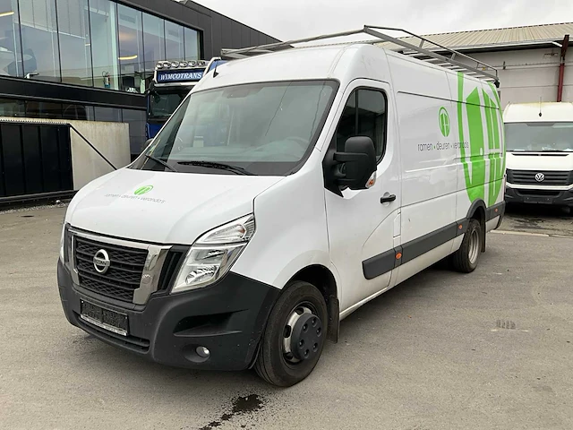 2023 nissan interstar - afbeelding 2 van  41