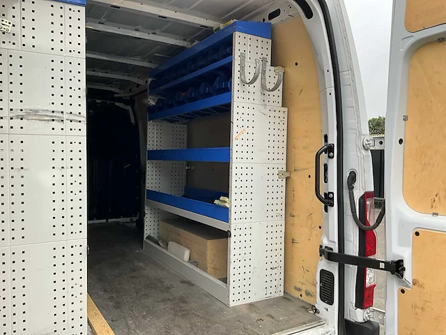 2023 nissan interstar - afbeelding 30 van  41