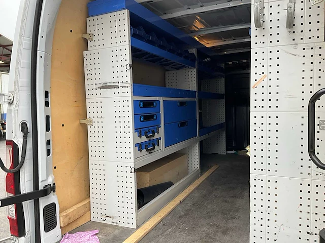 2023 nissan interstar - afbeelding 31 van  41