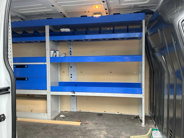 2023 nissan interstar - afbeelding 32 van  41