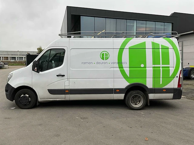2023 nissan interstar - afbeelding 3 van  41