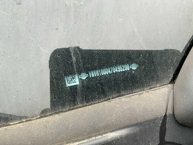 2023 nissan interstar - afbeelding 41 van  41