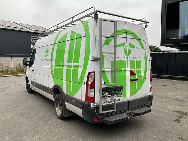 2023 nissan interstar - afbeelding 4 van  41