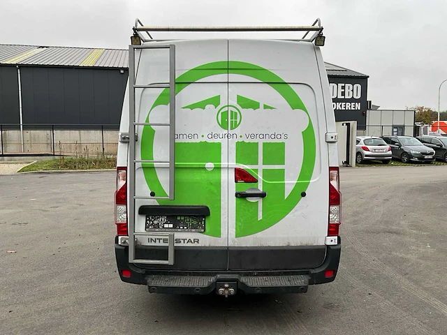 2023 nissan interstar - afbeelding 5 van  41