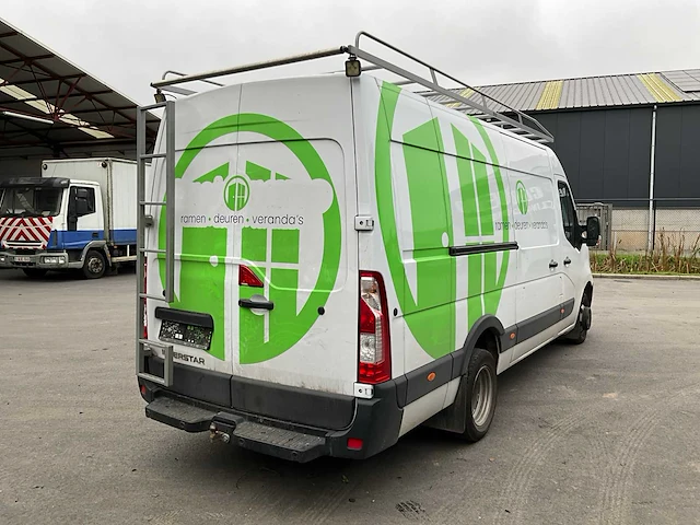 2023 nissan interstar - afbeelding 6 van  41