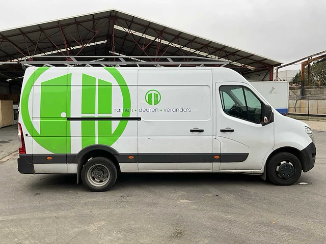 2023 nissan interstar - afbeelding 7 van  41