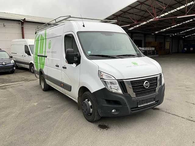 2023 nissan interstar - afbeelding 8 van  41