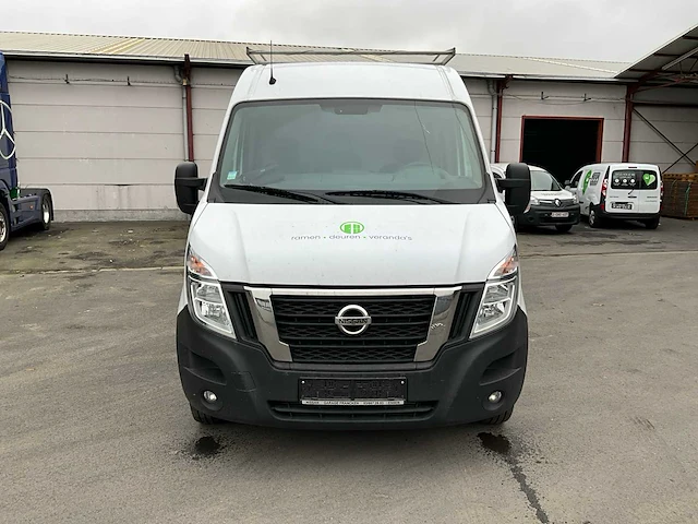 2023 nissan interstar - afbeelding 9 van  41