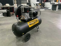 2023 nuair nb7/7,5ct/270 luchtcompressor - afbeelding 2 van  7
