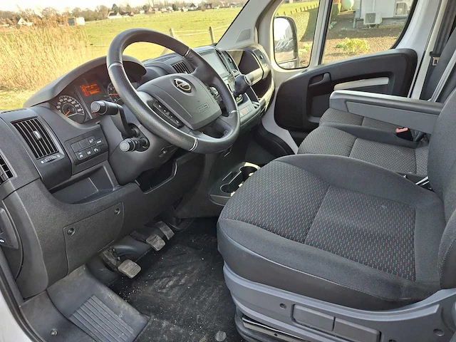 2023 opel movano - lichte vrachtwagen - afbeelding 4 van  27
