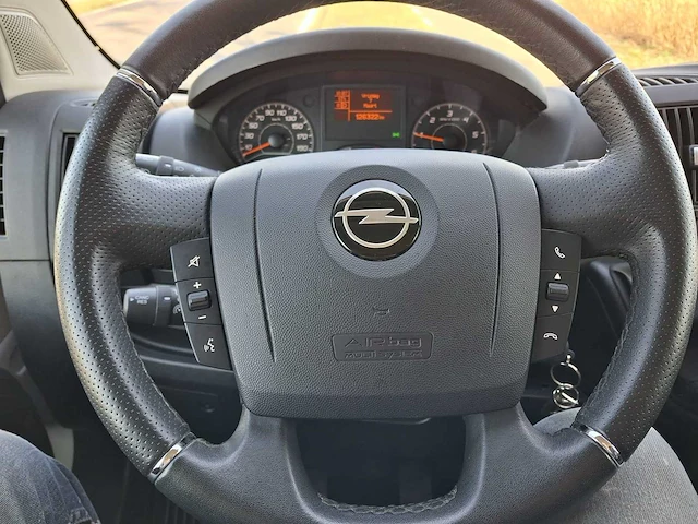 2023 opel movano - lichte vrachtwagen - afbeelding 5 van  27