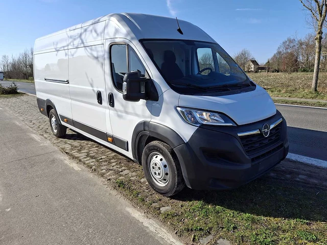 2023 opel movano - lichte vrachtwagen - afbeelding 21 van  27