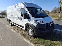 2023 opel movano - lichte vrachtwagen - afbeelding 21 van  27